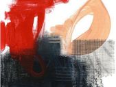 Modern Abstract Fine Art Print
