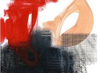main image for ad Modern Abstract Fine Art Print