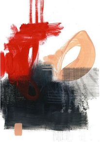 Modern Abstract Fine Art Print