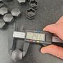 volvo wheel nut caps Image 3