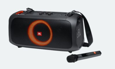 JBL Party Box Go Bluetooth speaker