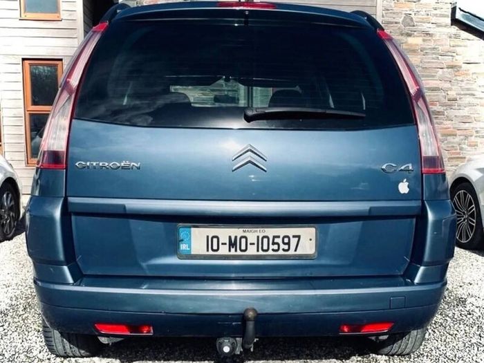 Citroen C4 2010