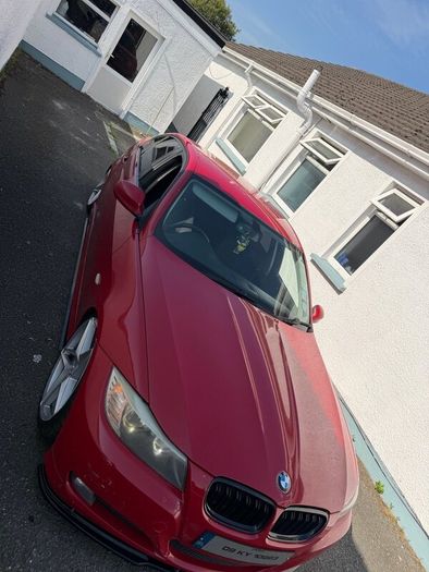 330d swapped e90