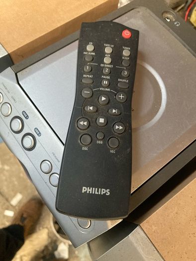 Philips MC150 Micro System