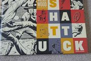 graphic novel. wallace wood presents Shattuck HC