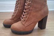 Women's Heeled Ankle Boots