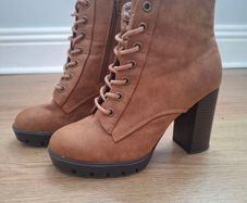 Women's Heeled Ankle Boots