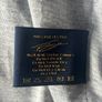 XV Kings Tommy Bowe Navy Hooded Lined Jacket - Size M Image 6