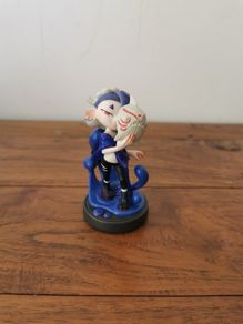 Splatoon Shiver Amiibo