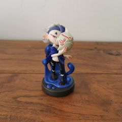Splatoon Shiver Amiibo