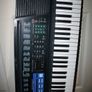 CASIO 61-key keyboard CASIO CT-655  Made In Japan (works well) Image 6