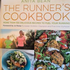Runner's Cookbook : More Than 100 Delicious Recipes to Fuel Your Running