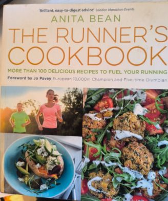 Runner's Cookbook : More Than 100 Delicious Recipes to Fuel Your Running