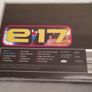 E-17 Up All Night Cd Image 3