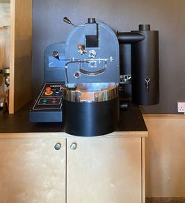CAFE - Coffee Roaster - Small Batch