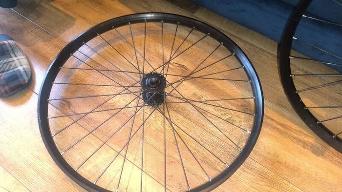 27.5 wheelset