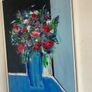 Large Original Floral Painting Original Art Contemporary Art Modern Irish abstract art Image 5