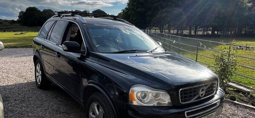 Volvo XC90 2014