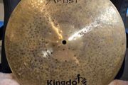 Kingdo artist dark series 16 inch crash