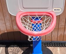 Little Tikes Basketball Hoop
