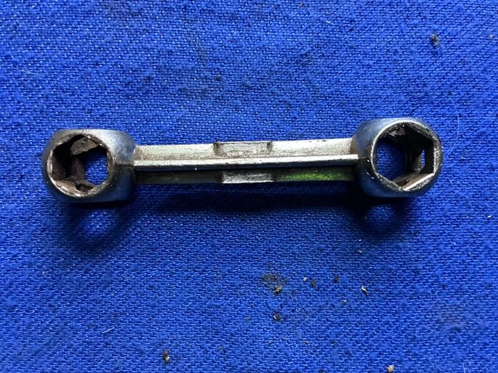 10 in 1 bicycle wrench
