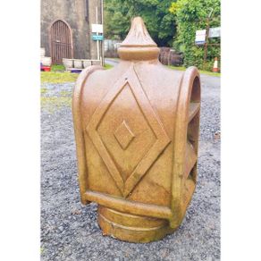 Ornate Chimney Pot KAS645
