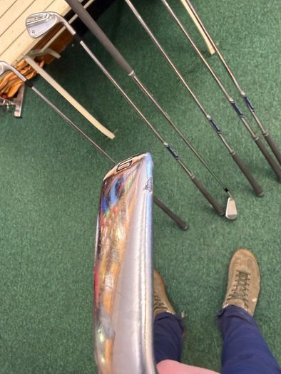 TaylorMade P790 irons