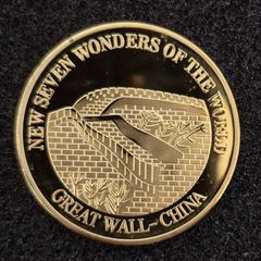 New 7 wonders of the world, Great wall, china.