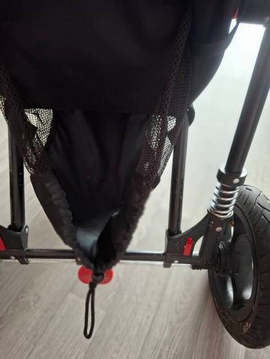 out and about single buggy