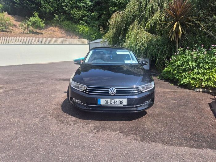 Volkswagen Passat 2018