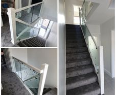 New Bannister Upgrades