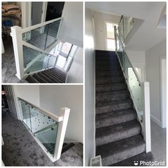 New Bannister Upgrades