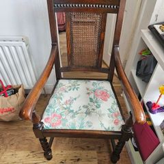 Vintage armchairs