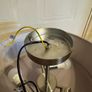 Semi-flush 3 bulb ceiling light Image 6