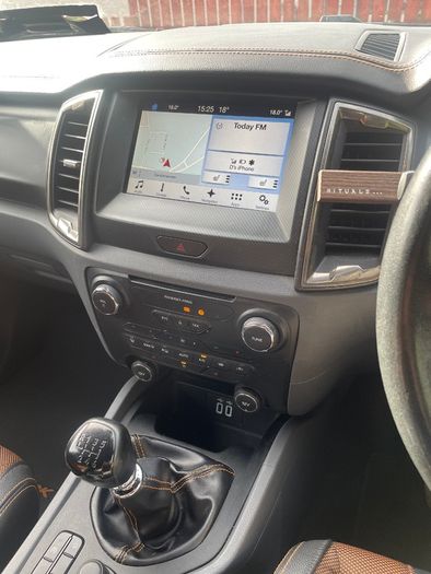 Ford Ranger Ranger 3.2L