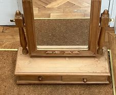 dressing table mirror