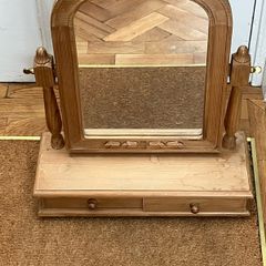 dressing table mirror