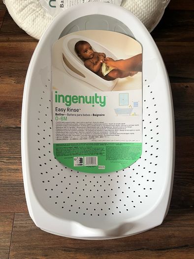 Baby bath and baby sleep pod new born