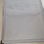 Amazon Basics XL raised/elevated dog bed in grey. Image 2