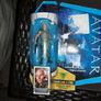 3 James Cameron Avatar action figures Image 3