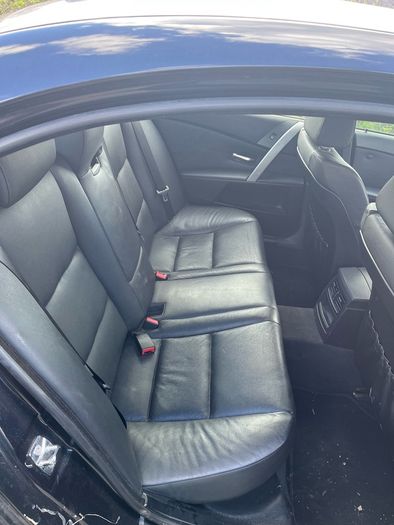 E60 530i manual msport PARTS