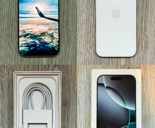 iPhone 16 Pro + Accessories
