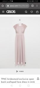 Bridesmaid dresses price drop