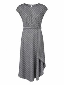 Striped Dress by Feria