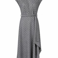 Striped Dress by Feria