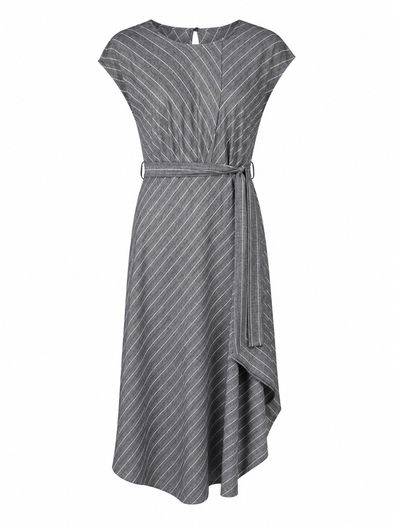 Striped Dress by Feria