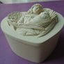 Angel star wishing box, Essence of Love angel box, Gift, Trinket box, New Image 4