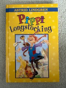 Pippi Longstocking
