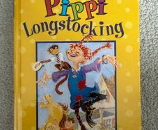 Pippi Longstocking