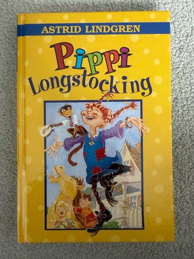 Pippi Longstocking